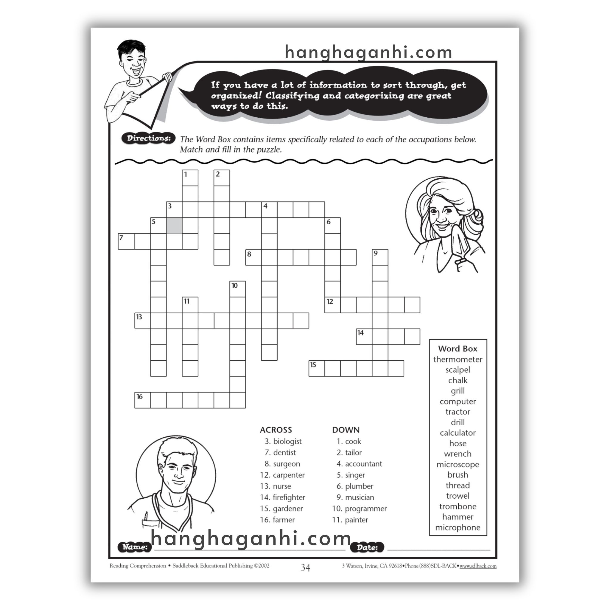 [Sách] Reading Comprehension Skills and Strategies Level 6_thumbnail_12