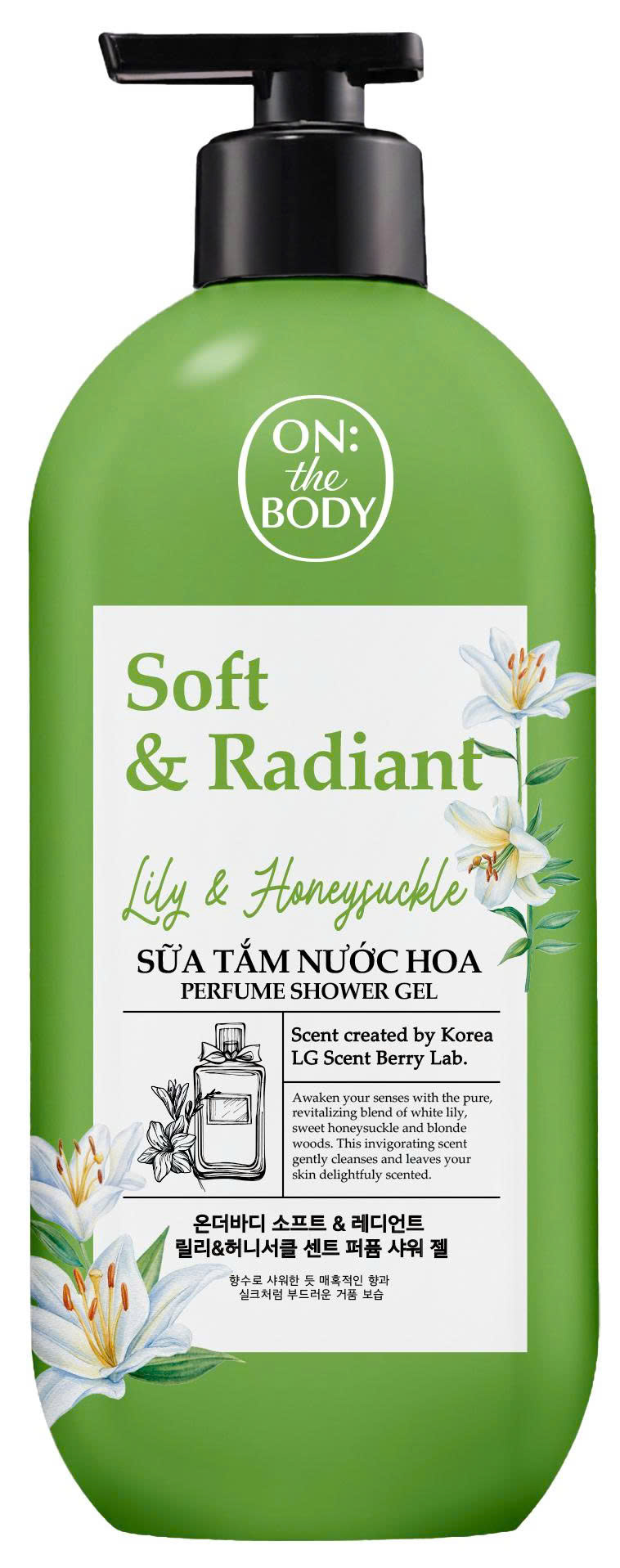 Sữa Tắm Hương Nước Hoa ON 500ml_thumbnail_5