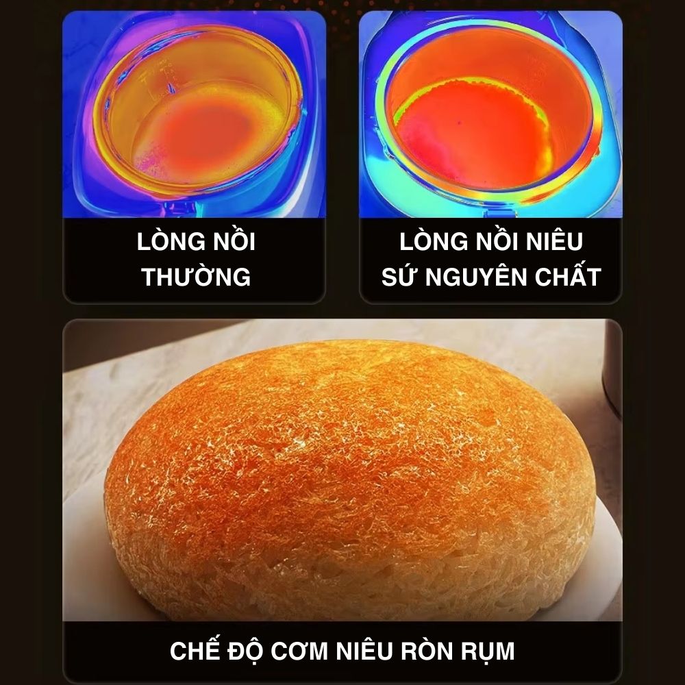 Nồi Cơm Điện Lòng Sứ Dung Tích 1.8 LÍT MISHIO MK402_thumbnail_18