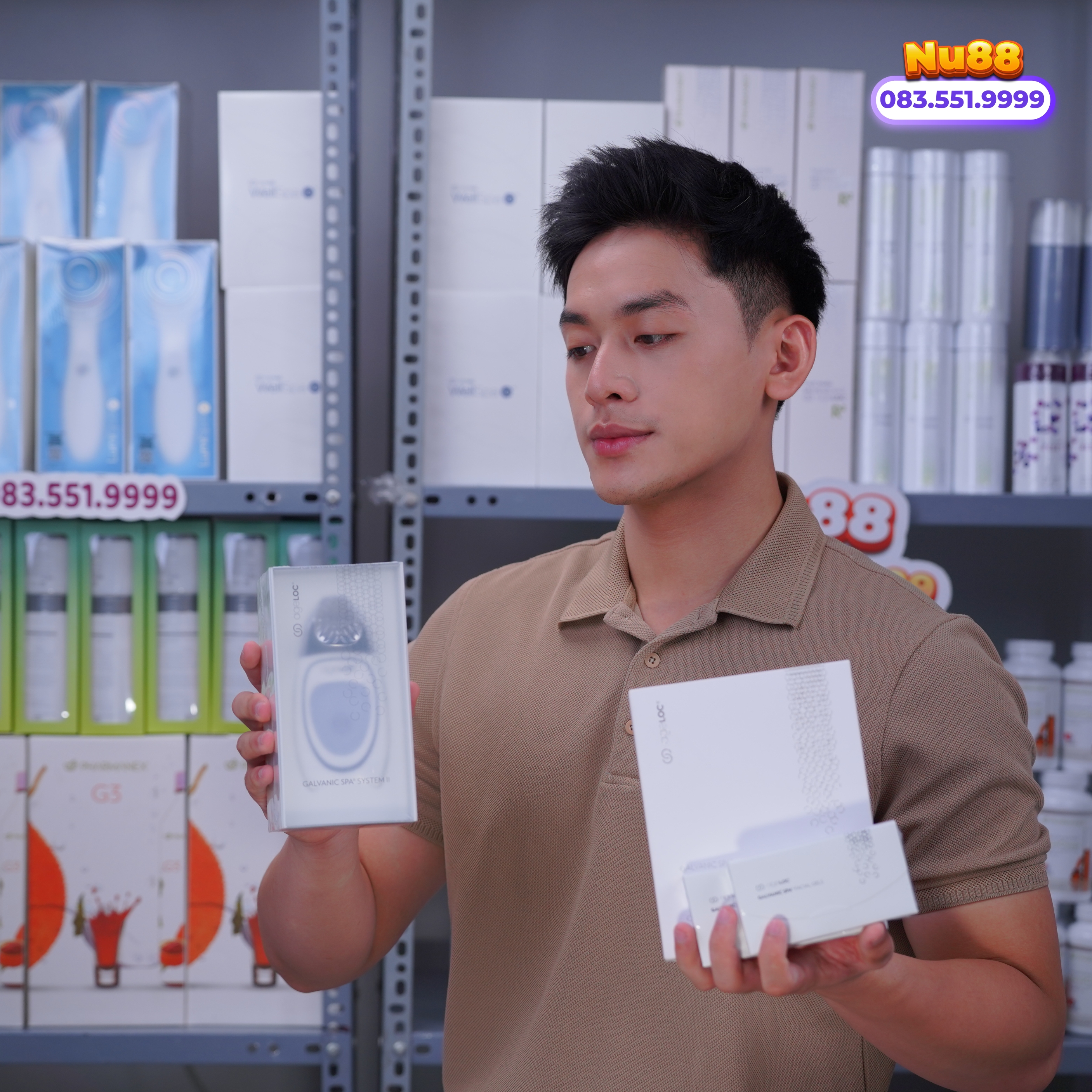 Mặt Nạ ageloc® Galvanic Spa® PowerMask_thumbnail_2