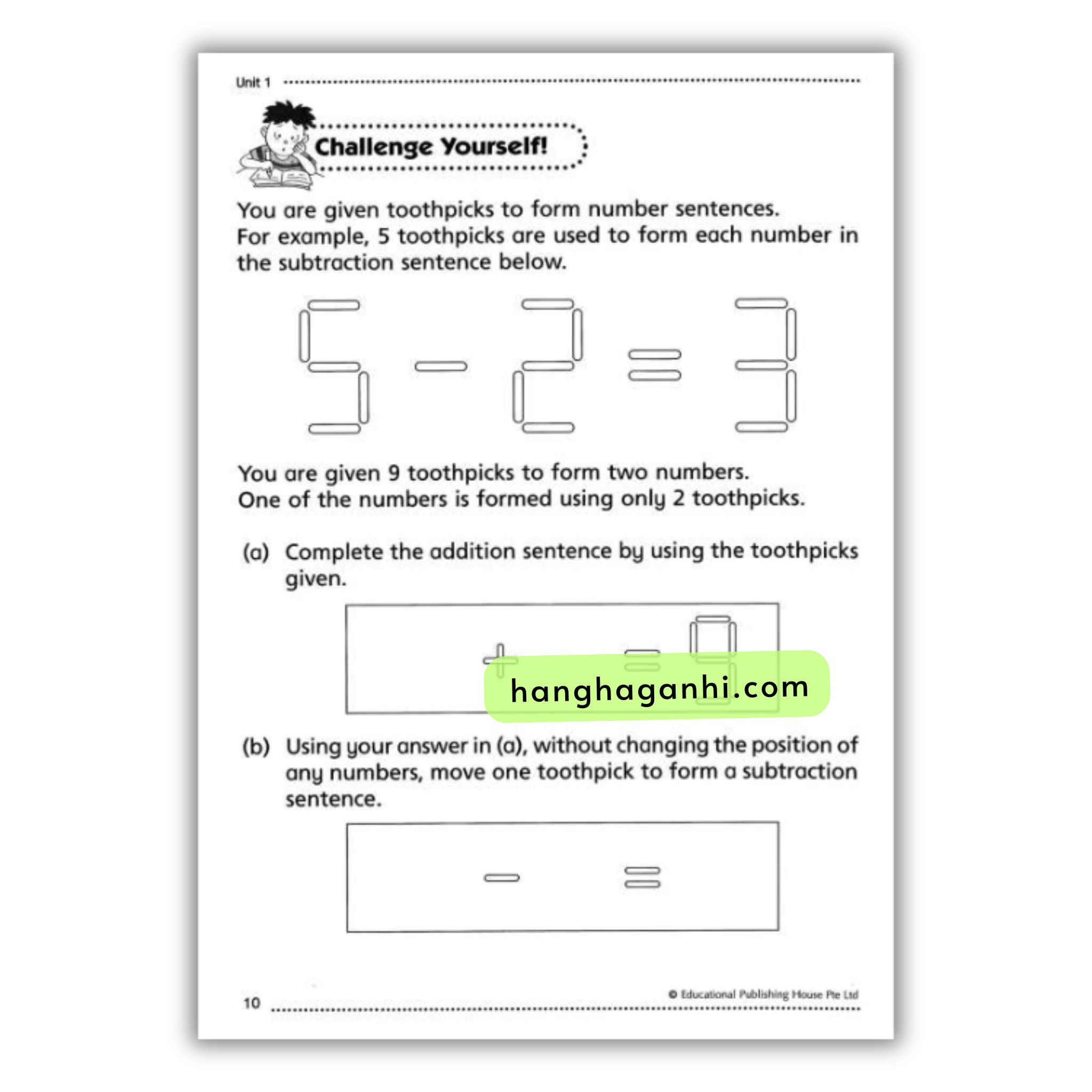 Bộ sách Challenging 4 in 1 maths – 6 cuốn – Sách nâng cao toán Sing_thumbnail_25