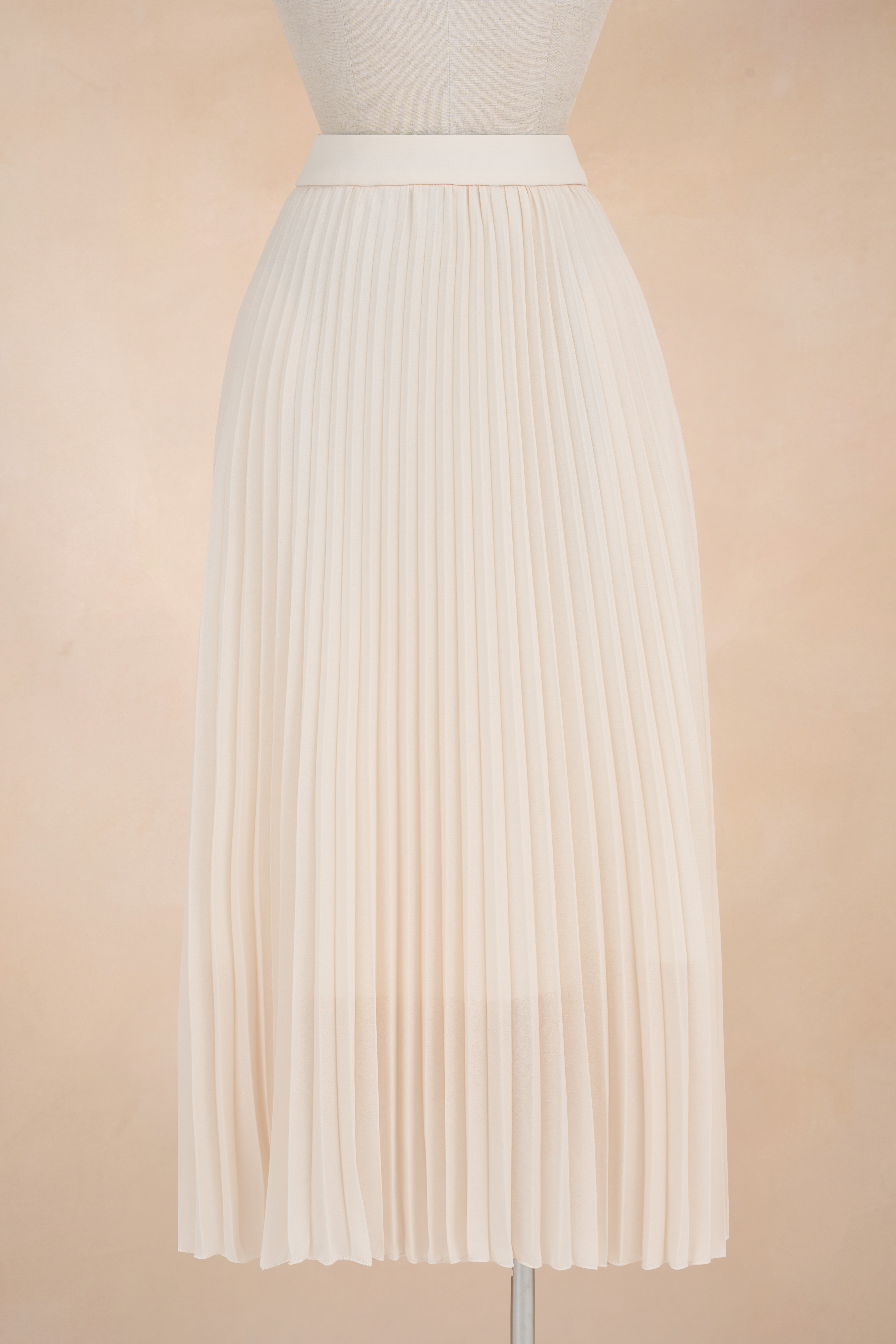 Chân Váy Xoè Xếp Li