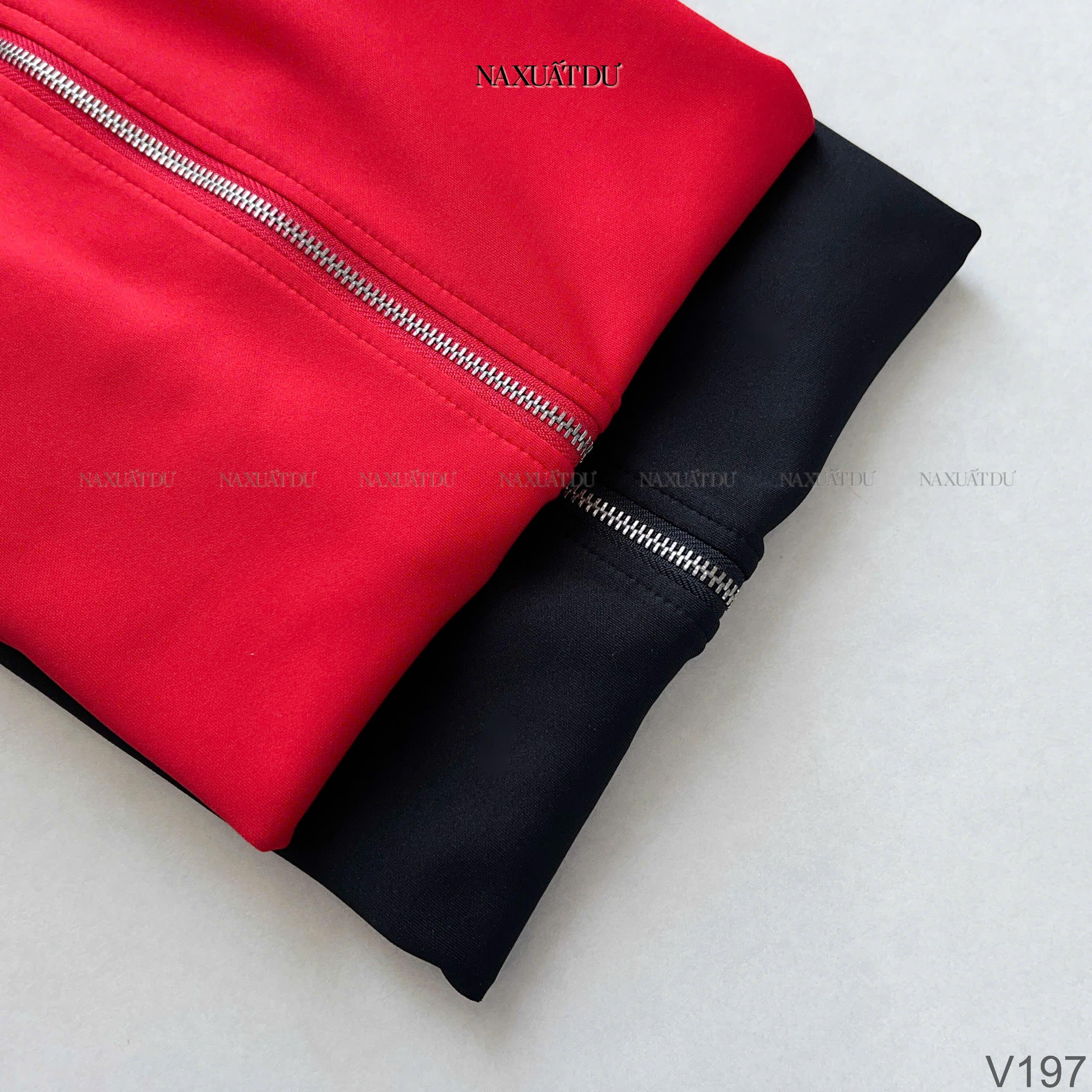 Chân váy bút chì dây kéo trước nữ - V197 (SALE) - TK_thumbnail_25