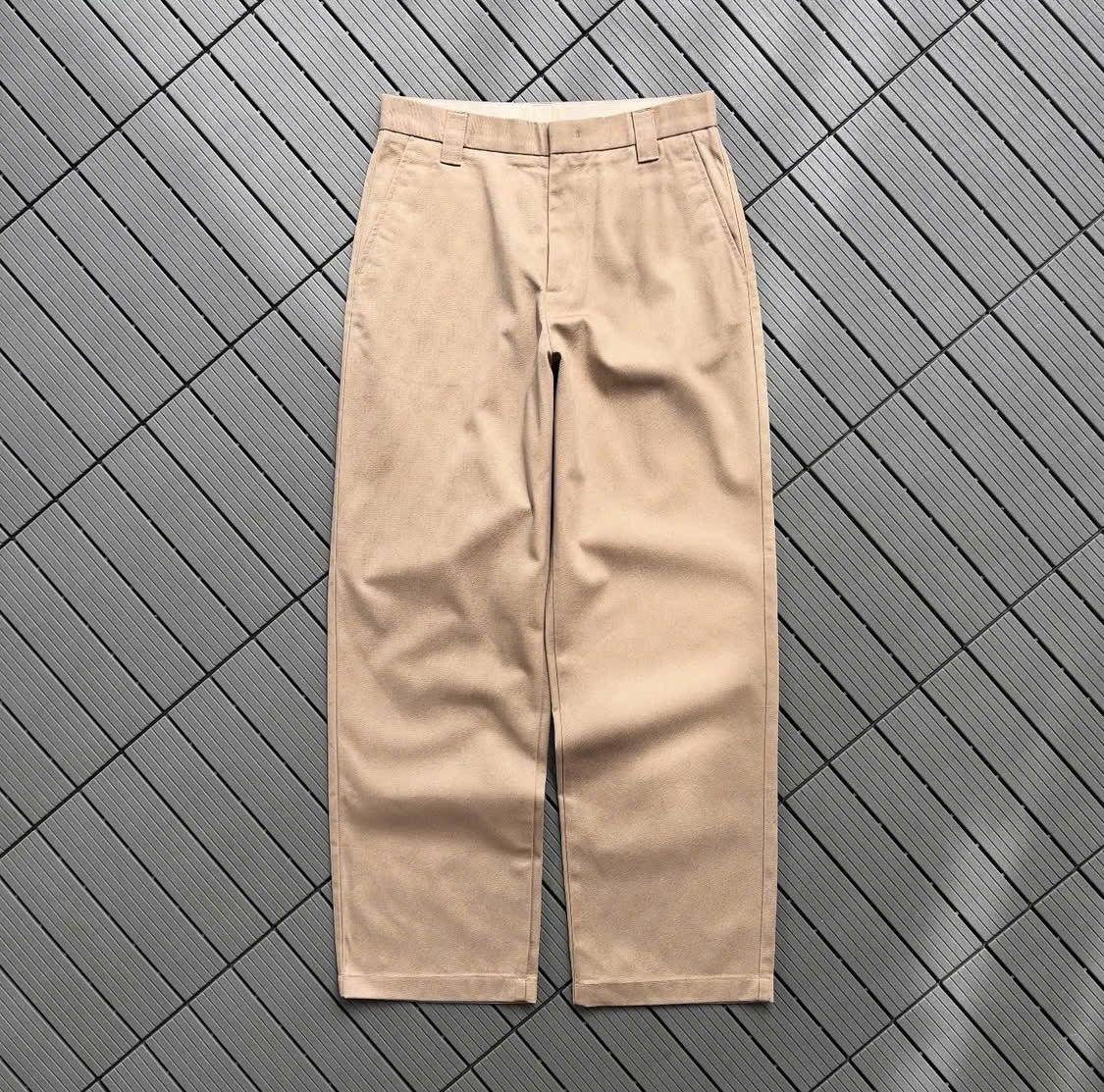 Q39 Quần kaki xịn ( NÂU )