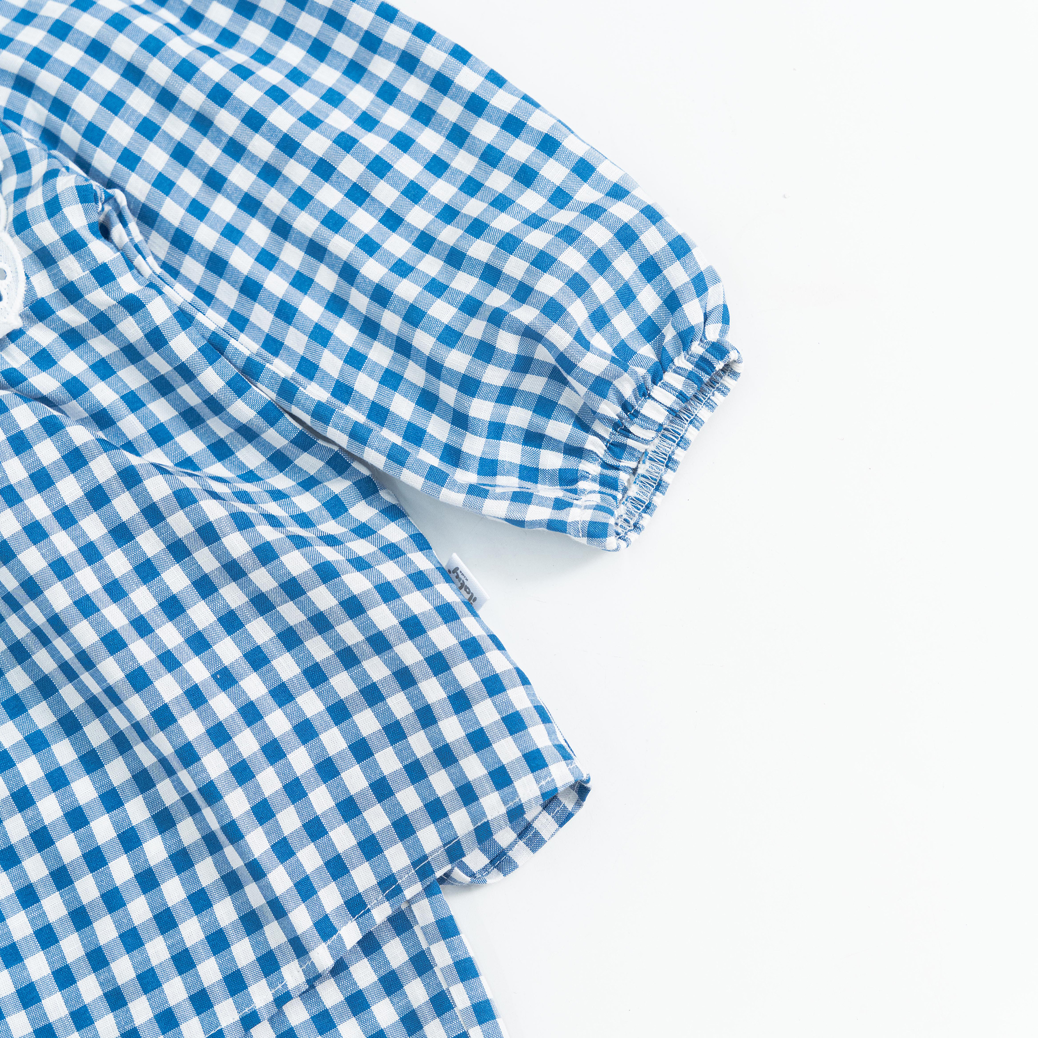 Bộ pyjama kẻ phối ren trắng_thumbnail_10