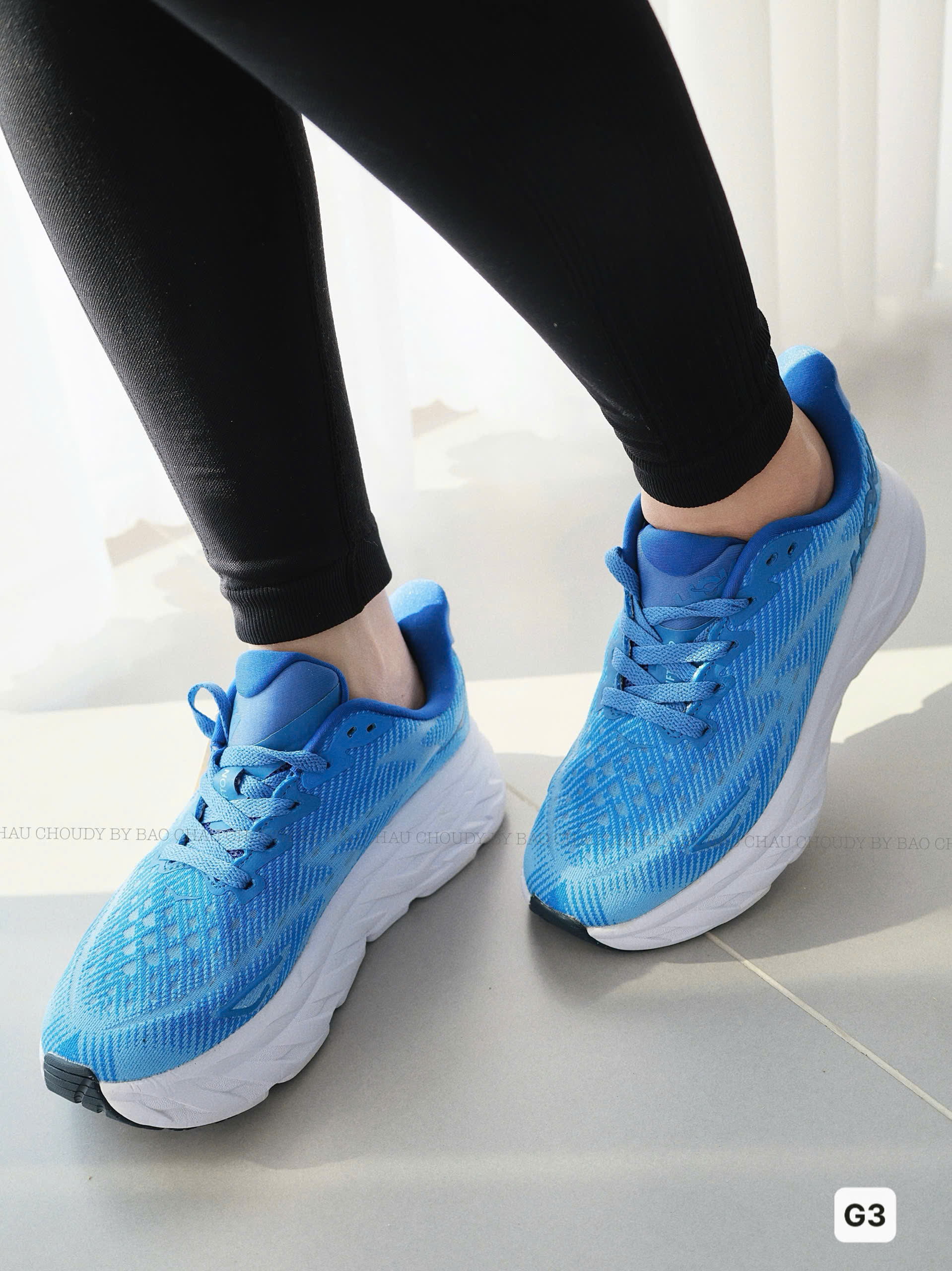 G3 GIÀY XANH NỮ