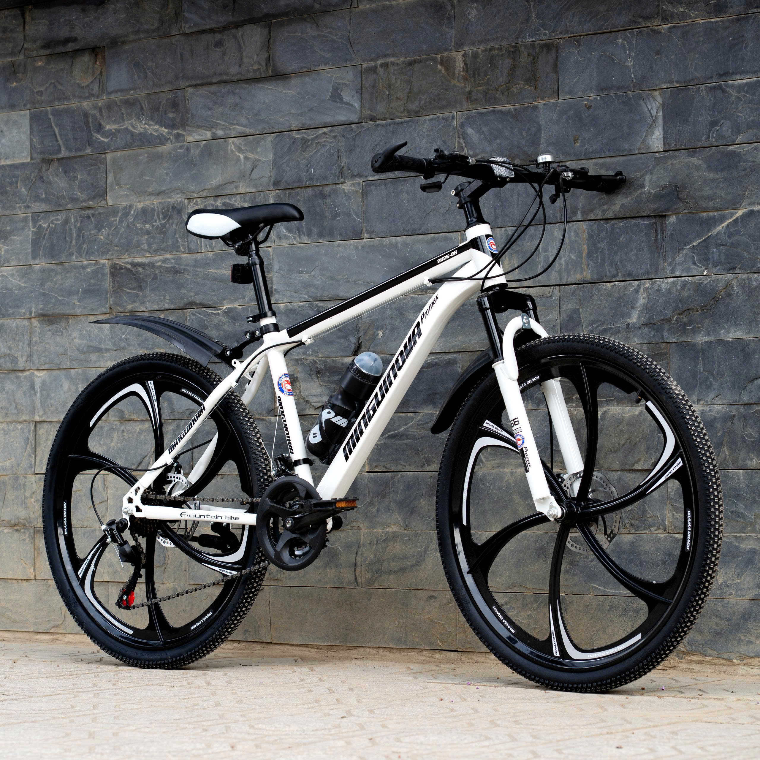 Xe đạp MINGU INOVA Promax - Nan Hoa - Free Ship_thumbnail_3