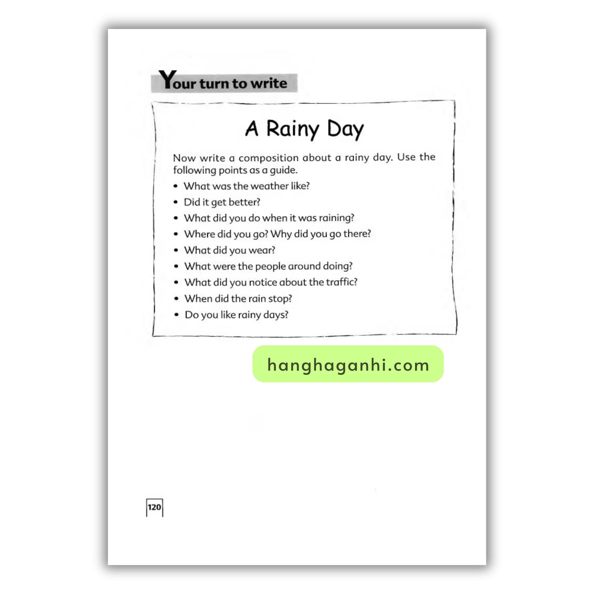 Bộ sách Model Essays – Trọn bộ 2 cuốn – Sách học viết luận tiếng Anh cho bé_thumbnail_11