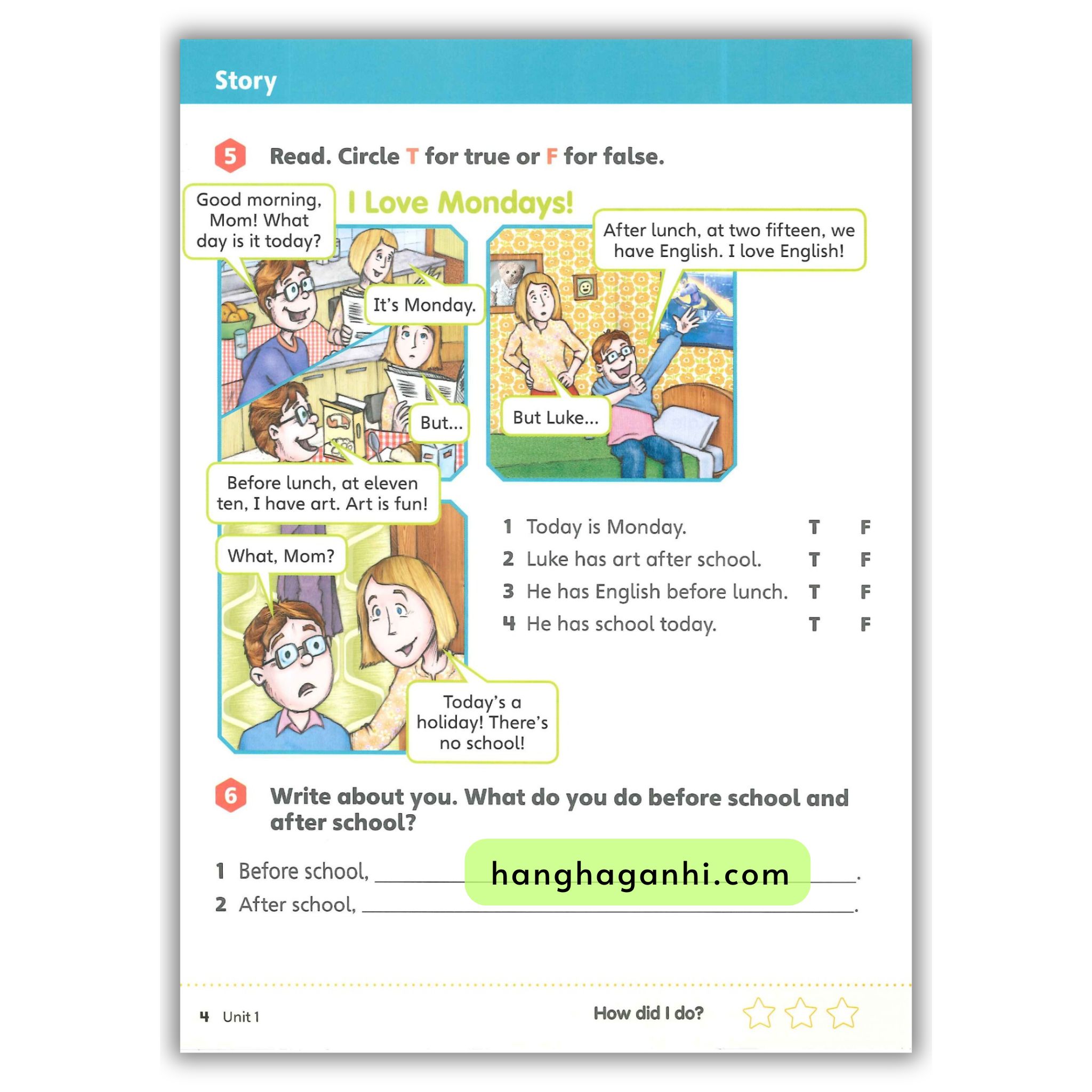 Big English 3 WORKBOOK 2nd Edition American English_thumbnail_7