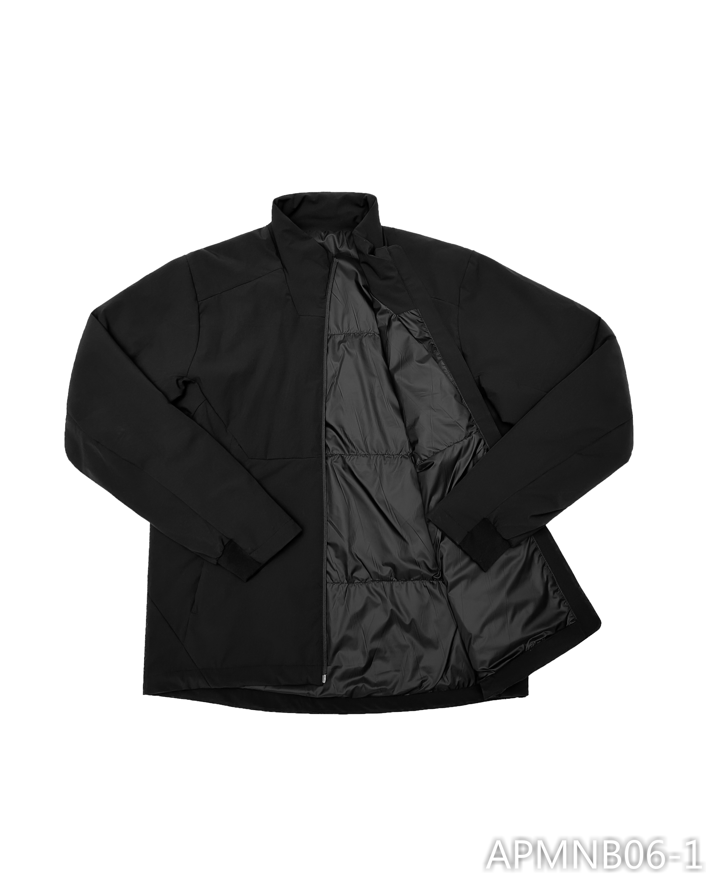 Áo phao thể thao nam Hoodless Manesti_thumbnail_29