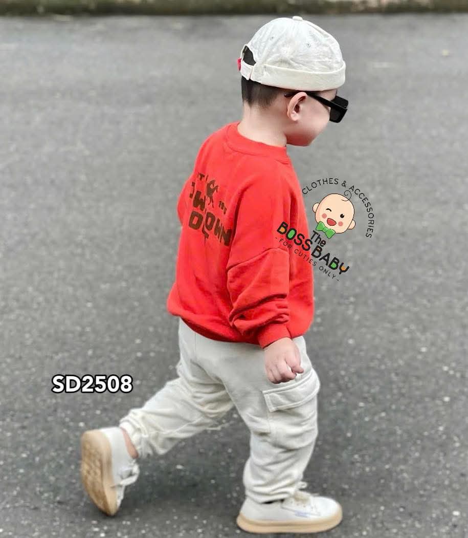 Set bộ da cá cam be Downtown_thumbnail_2