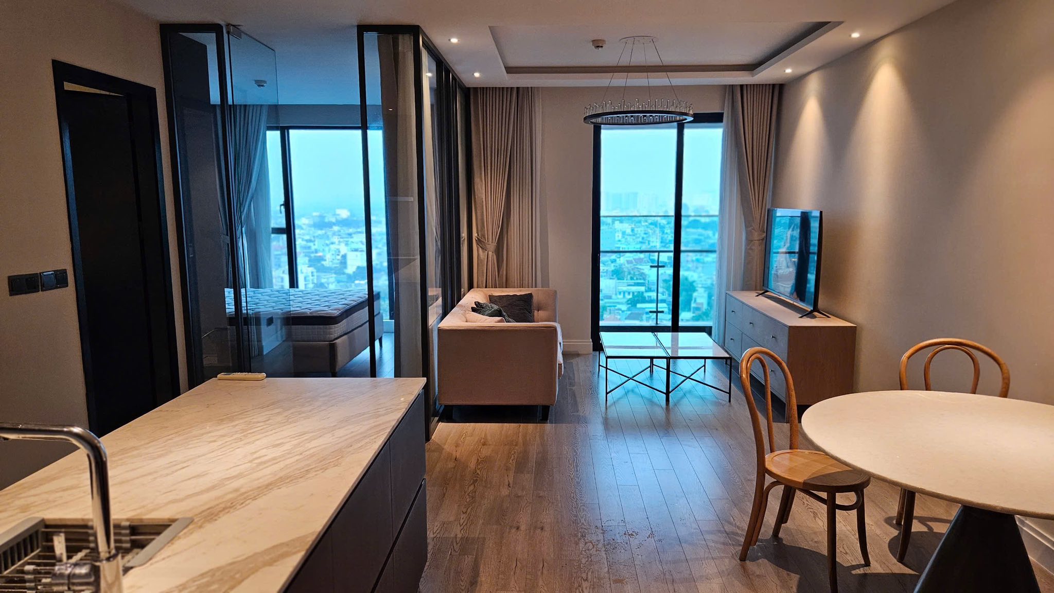 Feliz En Vista - Cho thuê căn hộ 1PN đầy đủ nội thất mới mẻ, giá tốt nhất thị trường