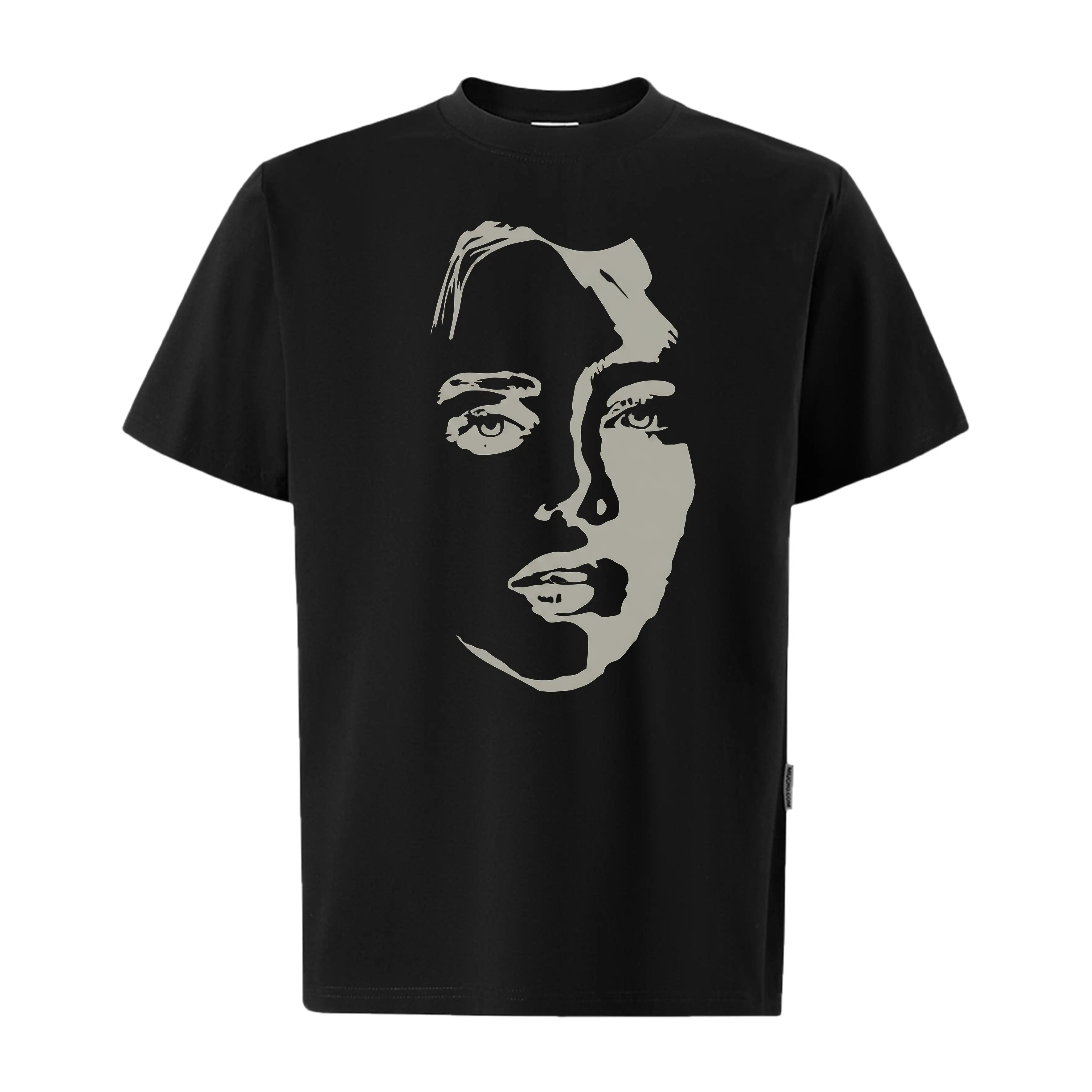 Áo thun form rộng classic artwork TeePrint 3251