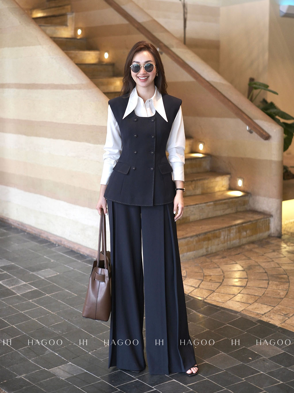 Quần suông ly súp thẳng HAGOO-Q9013_thumbnail_4