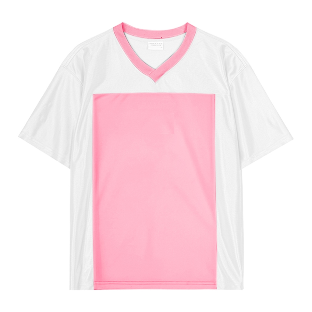 Áo Jersey trơn form rộng local brand ATPT003 Miucho tay ngắn cổ tròn in basic_thumbnail_9