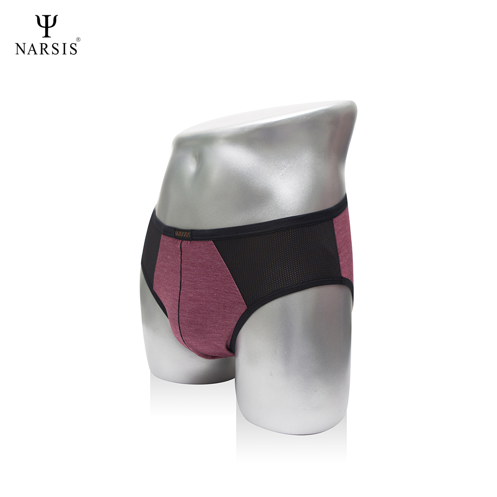 QUẦN LÓT NAM C7050 NARSIS CHẤT LIỆU THOÁNG MÁT, DỄ CHỊU, THOẢI MÁI CẢ NGÀY, DỄ VẬN ĐỘNG