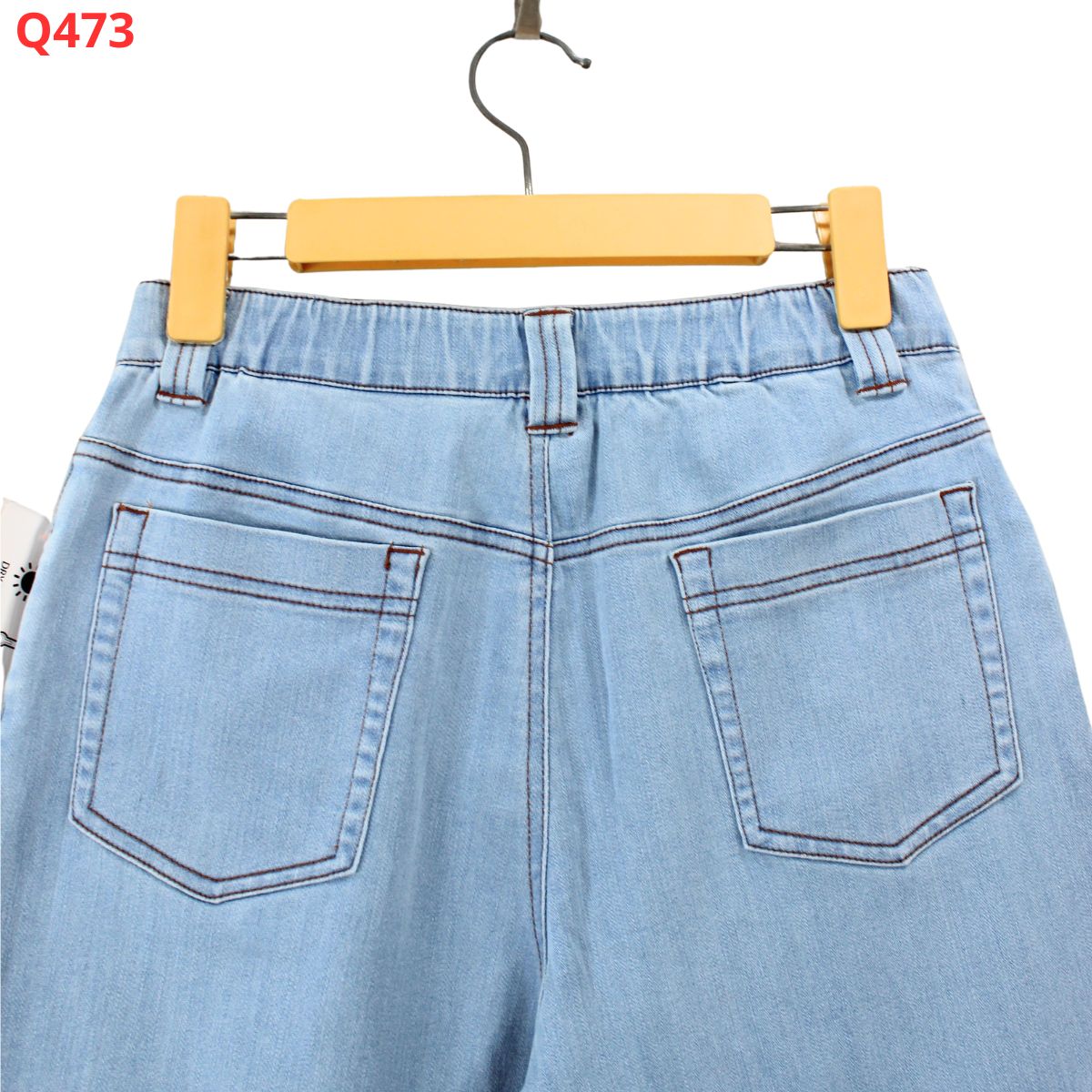 Q473 Quần đùi Jeans_thumbnail_6