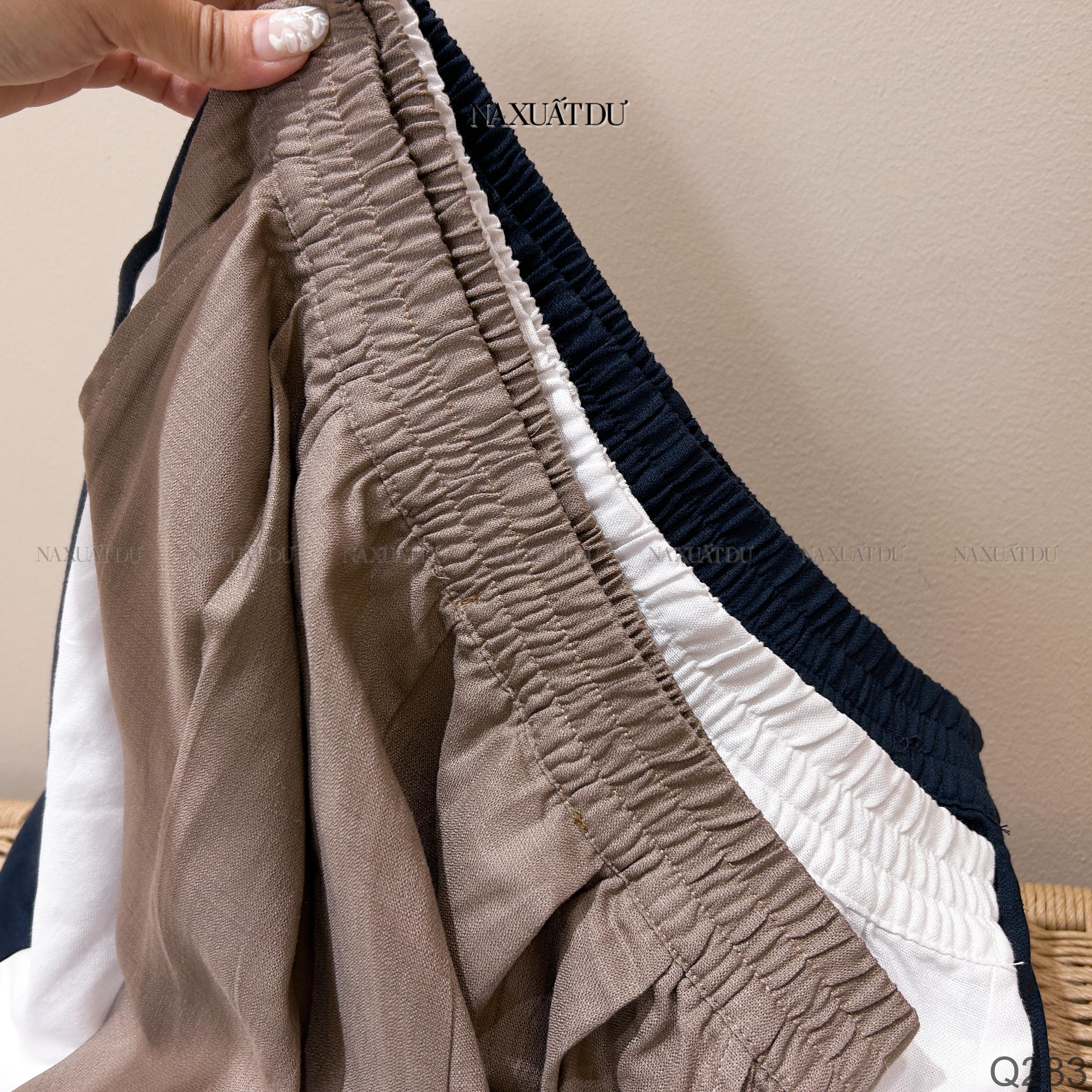 Quần short linen - Q283 (SALE)_thumbnail_8