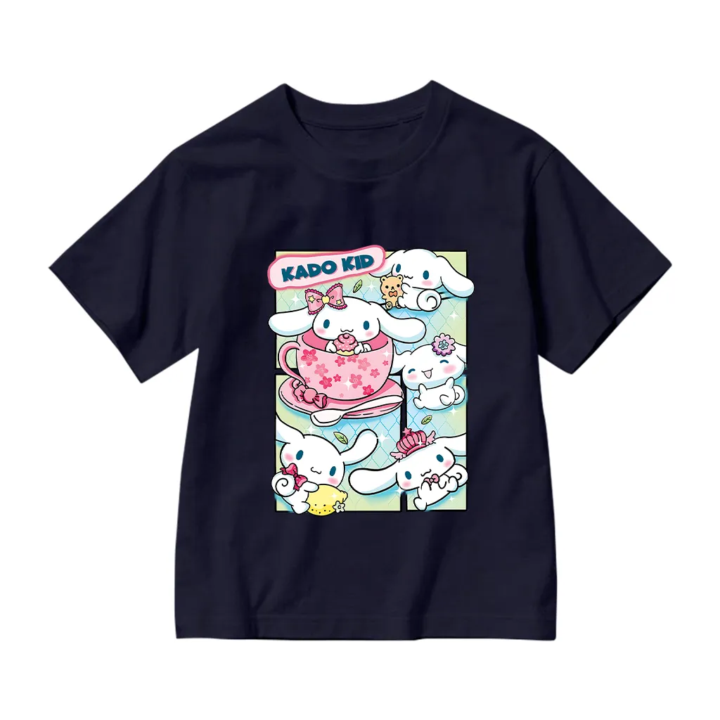 Áo thun bé trai Kado vải cotton thoáng mát thấm hút tốt hoạt hình cute in artwork 2971_thumbnail_12