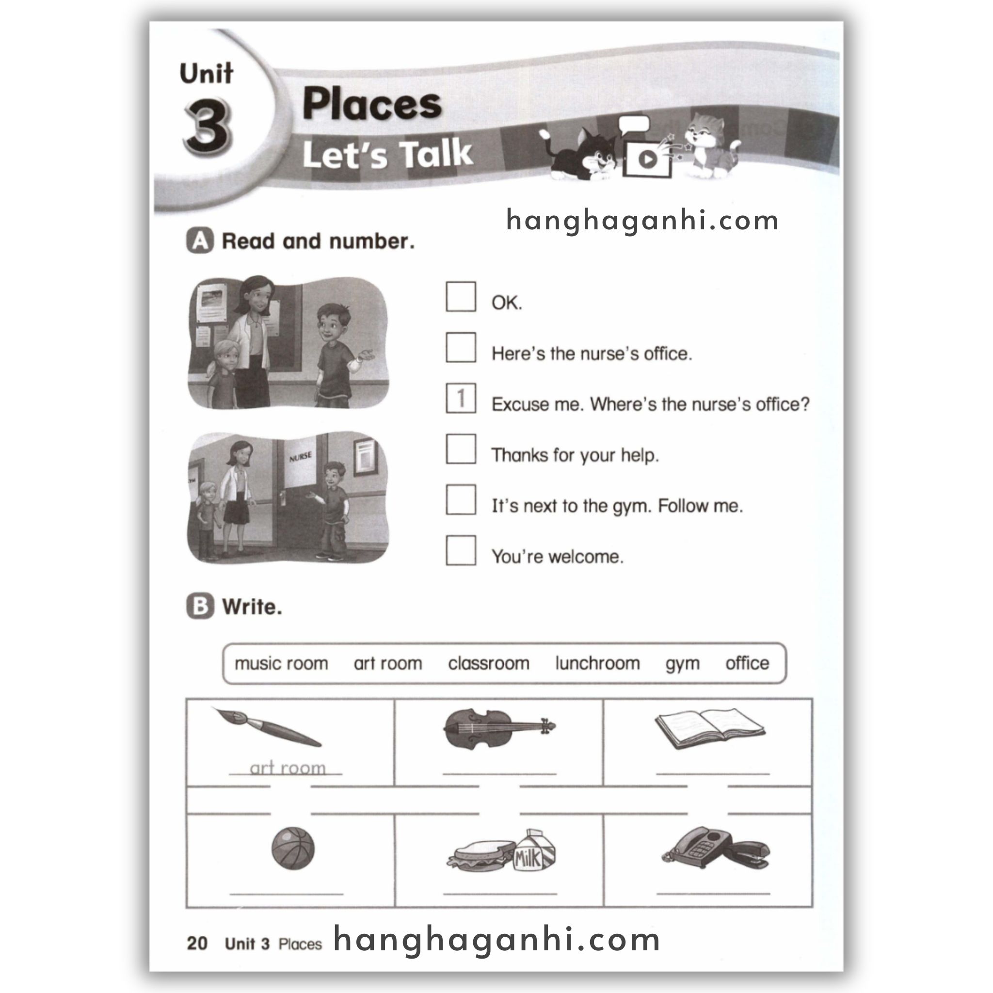Let’s Go Level 3, Bộ 2 cuốn Studentbook và Workbook 5th Edition( Kèm Audio)_thumbnail_16