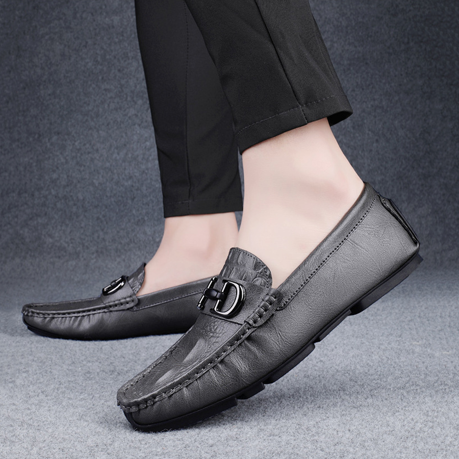 ELG47 - GIÀY LƯỜI DA BÒ CAO CẤP MỀM MẠI DÀNH CHO NAM_thumbnail_7