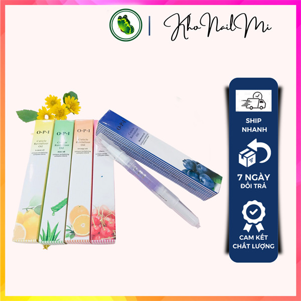 Bút dưỡng viền móng OPI loại tốt