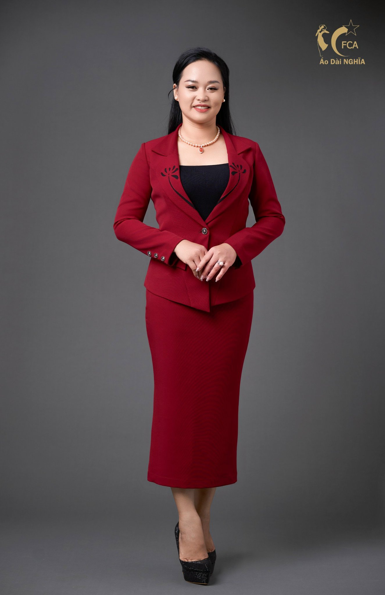 Veston mẫu số ba