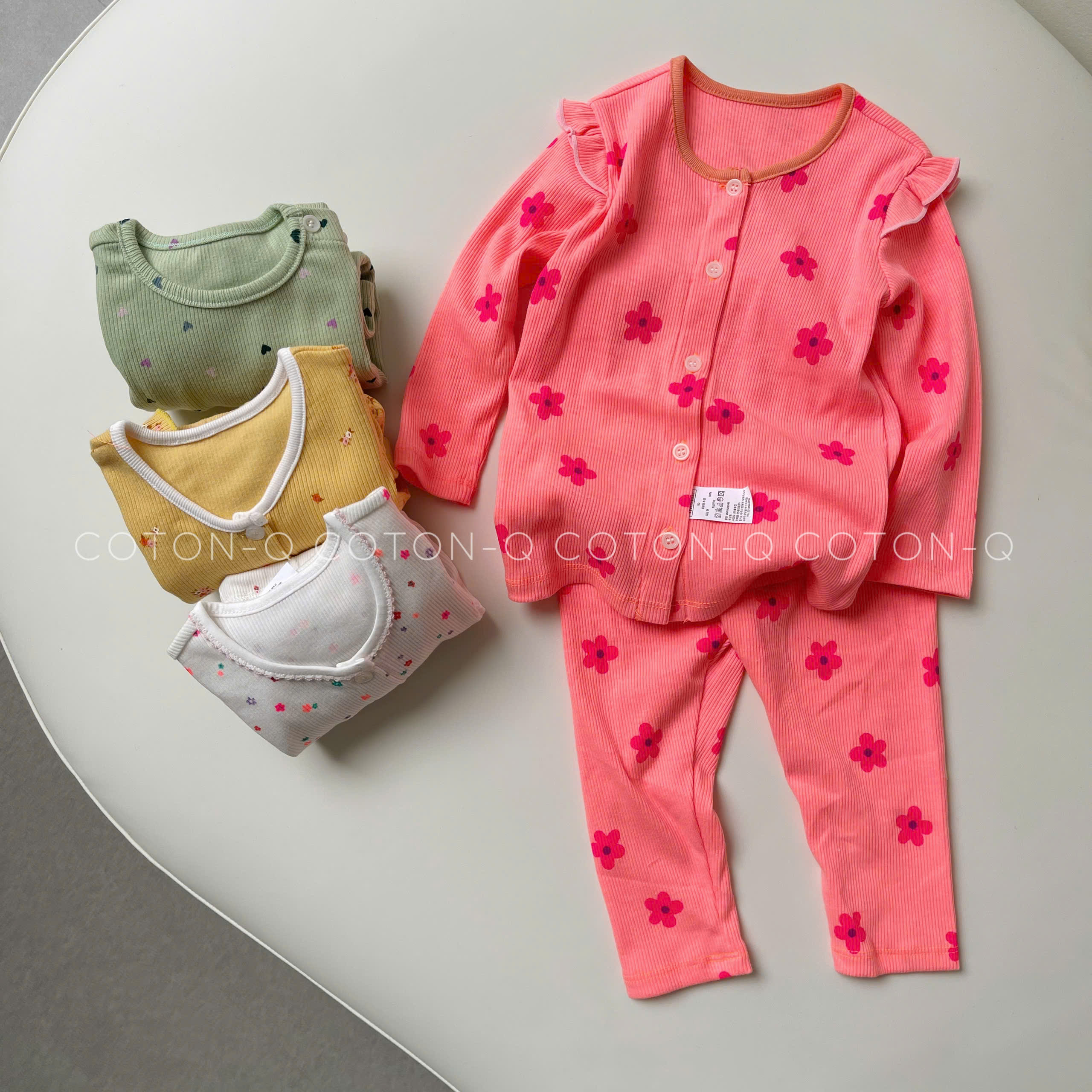 Set 2 bộ xuất hàn bé gái ( NGẪU NHIÊN ) - ĐA SỐ LÀ MÀU TÍM_thumbnail_19