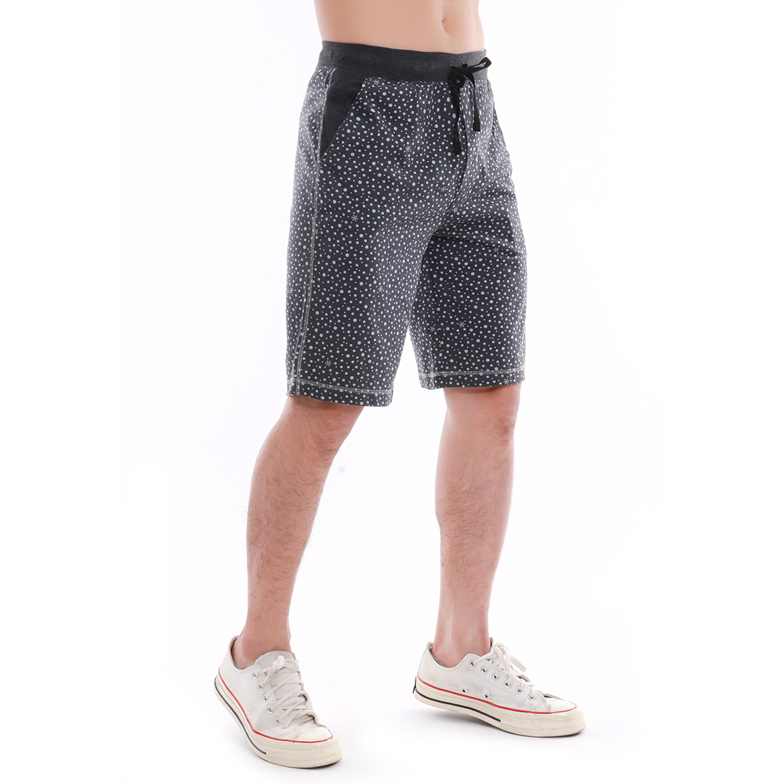 QUẦN ĐÙI NAM QDN13002 NARSIS CHẤT LIỆU THOÁNG MÁT, DỄ CHỊU, THOẢI MÁI CẢ NGÀY, DỄ VẬN ĐỘNG