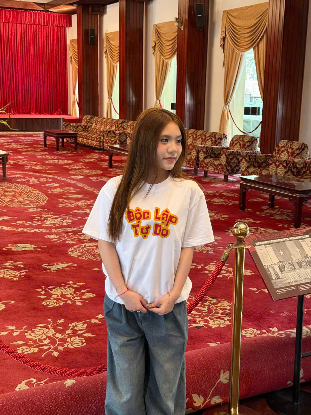 Áo thun local brand Việt Nam tôi yêu 2173 Miucho cổ tròn vải cotton 4c 220gsm thoáng mát in mix_thumbnail_5