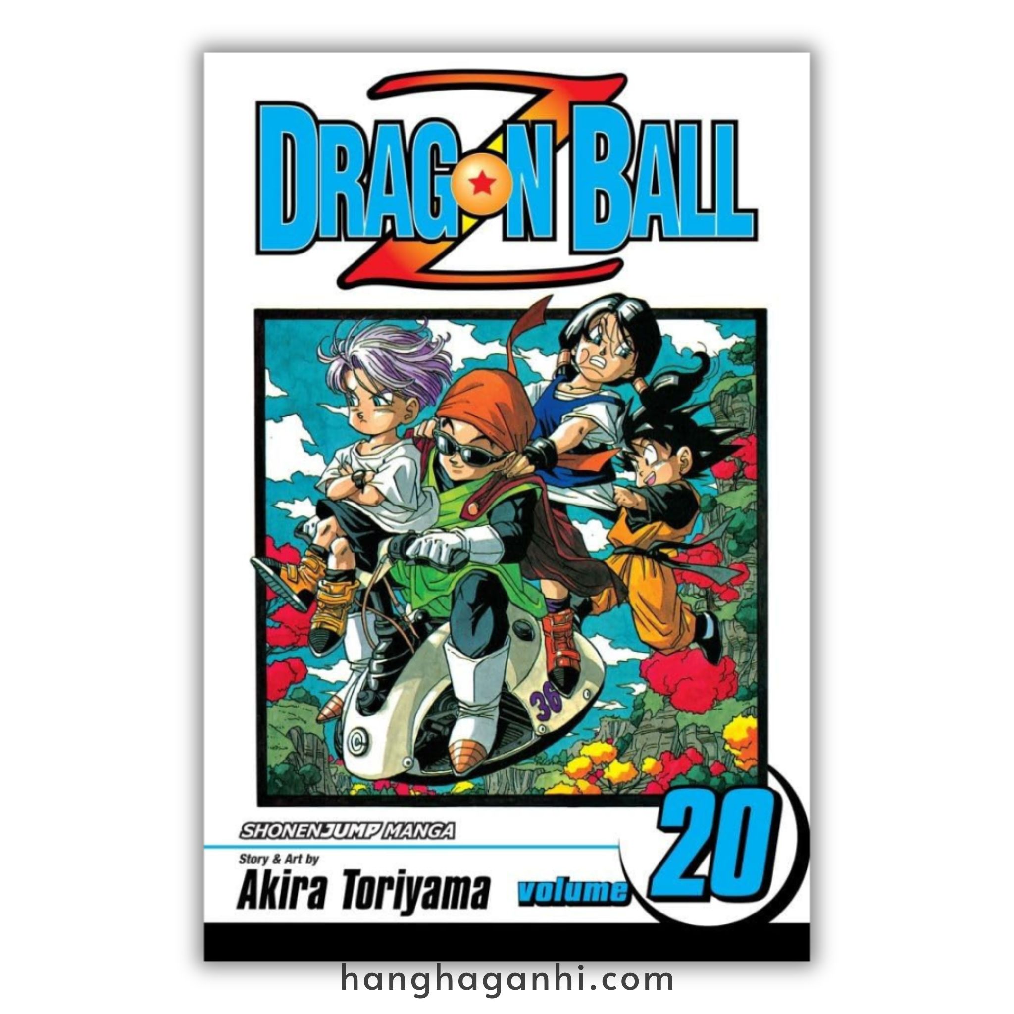 [TIẾNG ANH] - Truyện Tranh Dragon Ball Z – 7 Viên Ngọc Rồng Phần 3( tập 14-26)_thumbnail_8