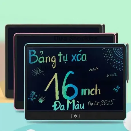 Bảng vẽ LCD xóa tự động Bigcitybuy_thumbnail_1