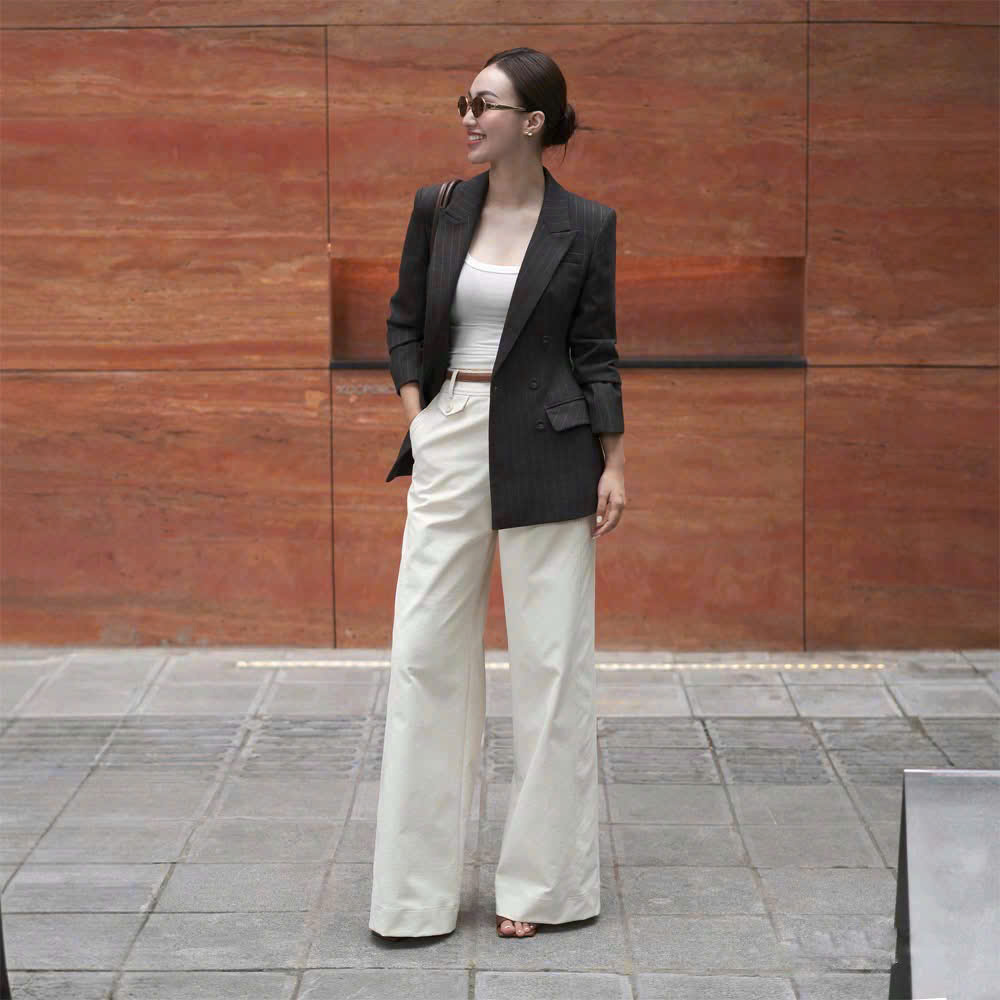 Quần kaki suông 4 màu ( BE )_thumbnail_2