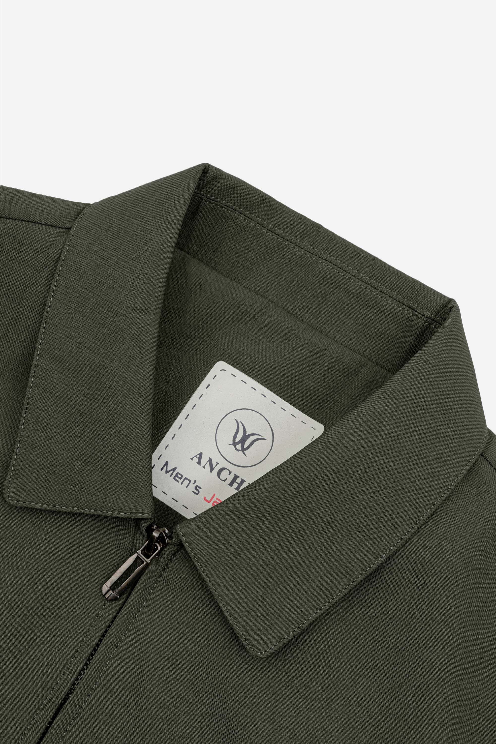 Áo Khoác Họa Tiết Cổ Bẻ Trung Niên ANCHI Chất Liệu Poly Cao Cấp_thumbnail_13