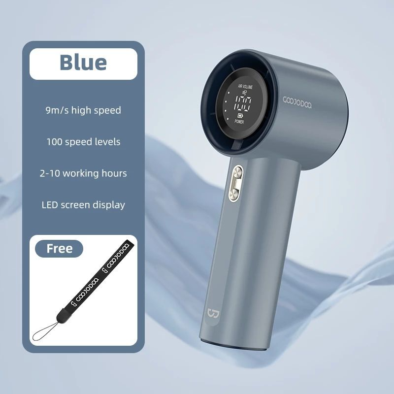 GOOJODOQ Fan 4000 mAh Pro V1 Turbo Fan GFS001_thumbnail_14