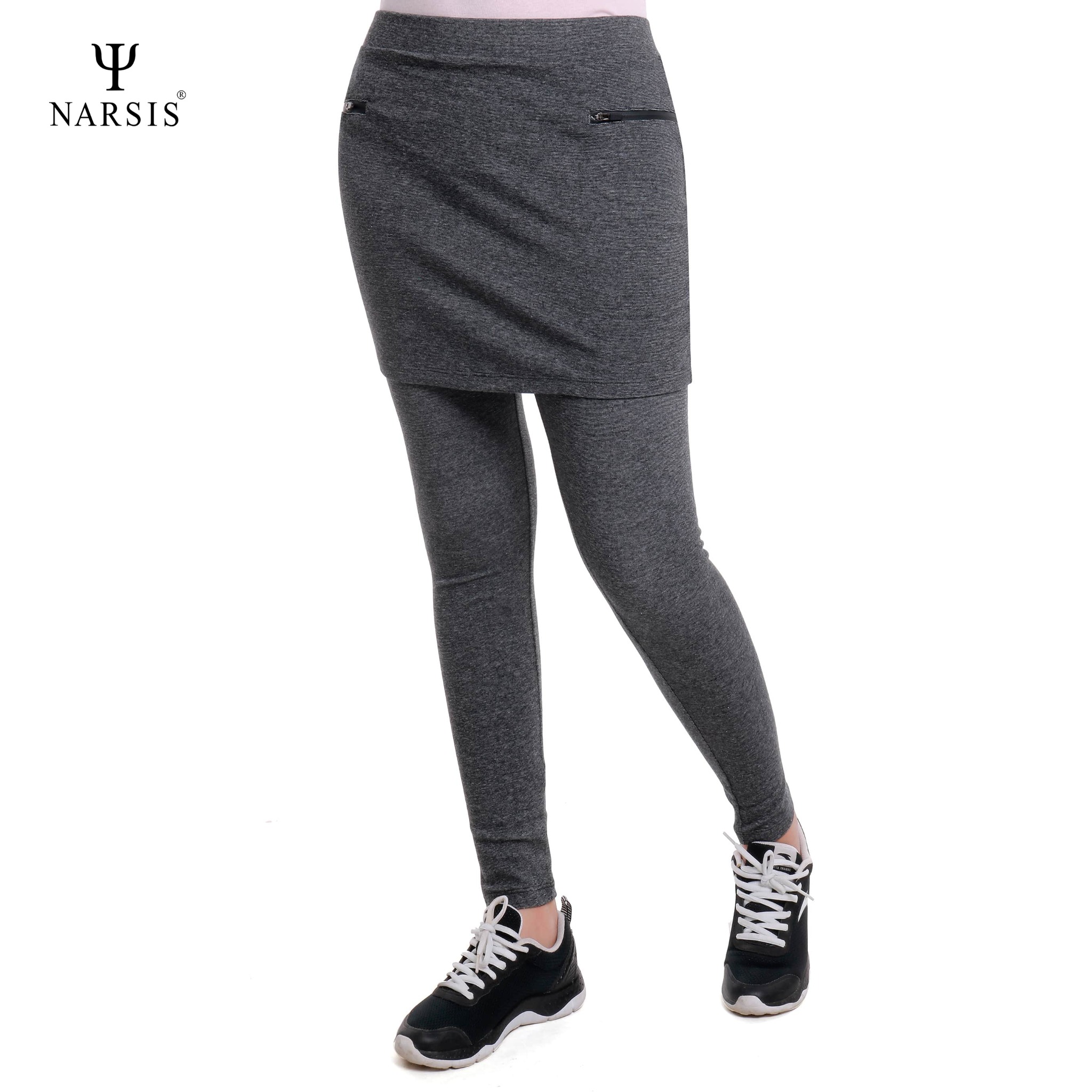 QUẦN DÀI NỮ P6050 NARSIS CHẤT LIỆU THOÁNG MÁT, DỄ CHỊU, THOẢI MÁI CẢ NGÀY, DỄ VẬN ĐỘNG_thumbnail_0