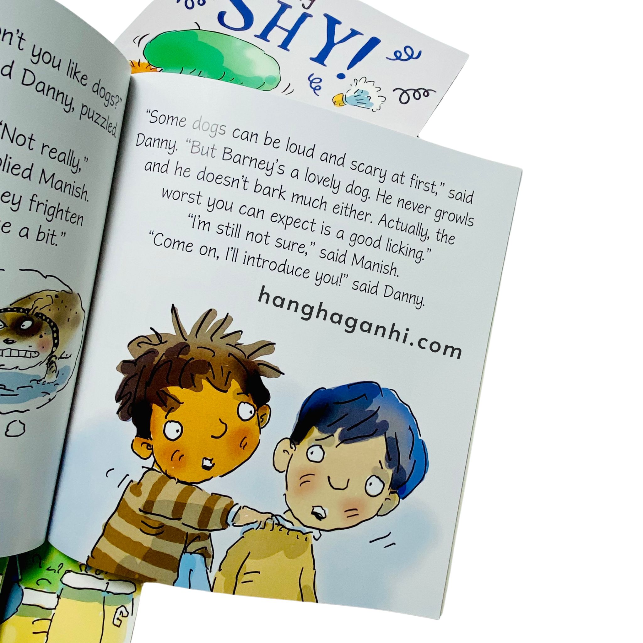 Feelings and Emotions 6 Cuốn- Bản nhập khẩu kèm file nghe_thumbnail_9