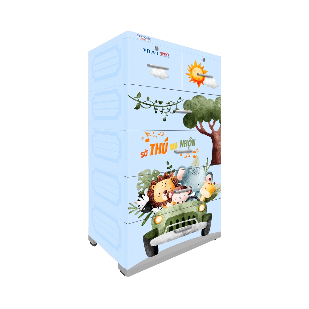 TỦ VITA L SỞ THÚ VUI NHỘN