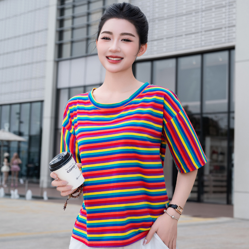 Áo Thun Nữ Laroma  TR15