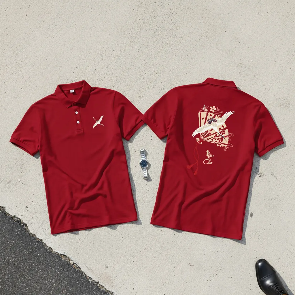 Áo polo cá sấu form vừa Miucho Iconic 3050_thumbnail_6