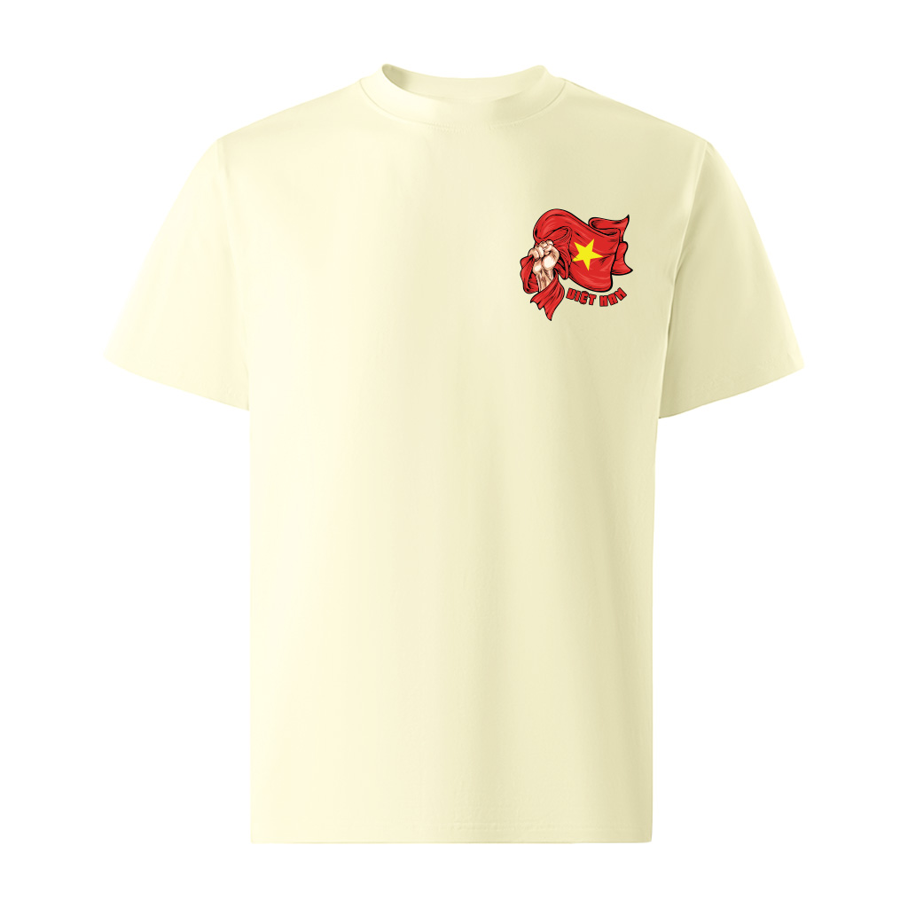 Áo thun nam in cờ Việt Nam ATD1457 Miucho Iconic vải cotton thoáng mát in artwork_thumbnail_22