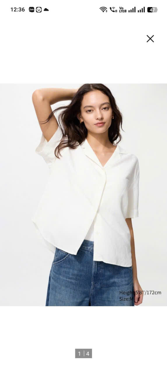 AM161 Áo sơ mi Unì_thumbnail_1