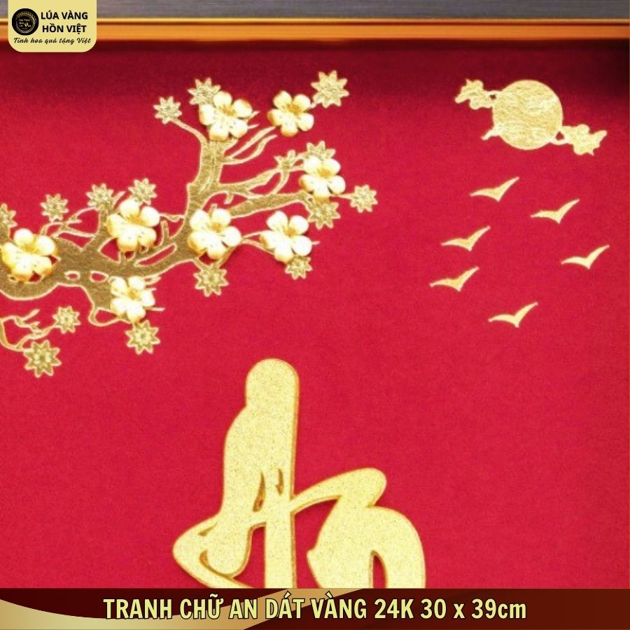 TRANH CHỮ AN DÁT VÀNG 24K 30x39cm_thumbnail_3