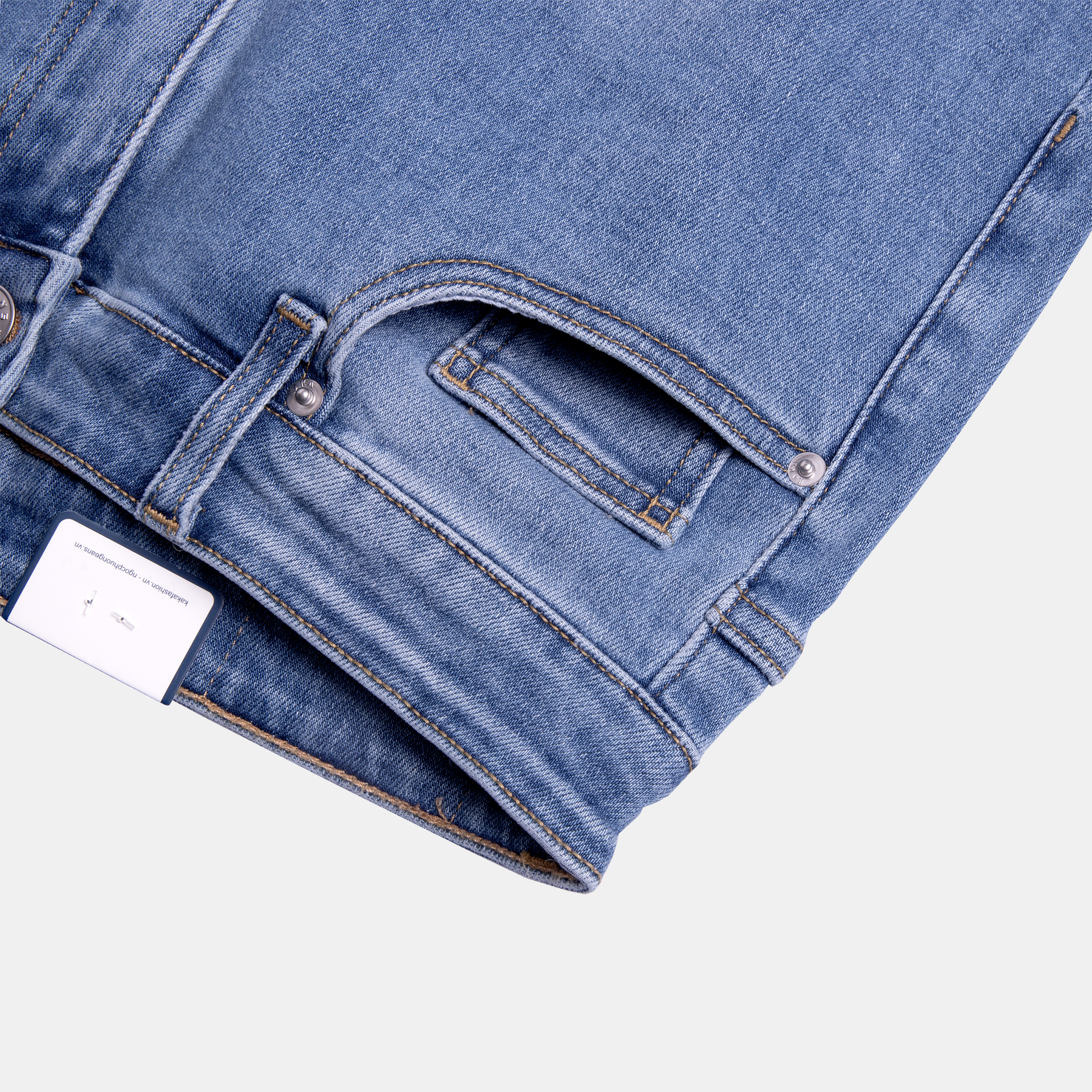 Quần Jeans Slimfit J10