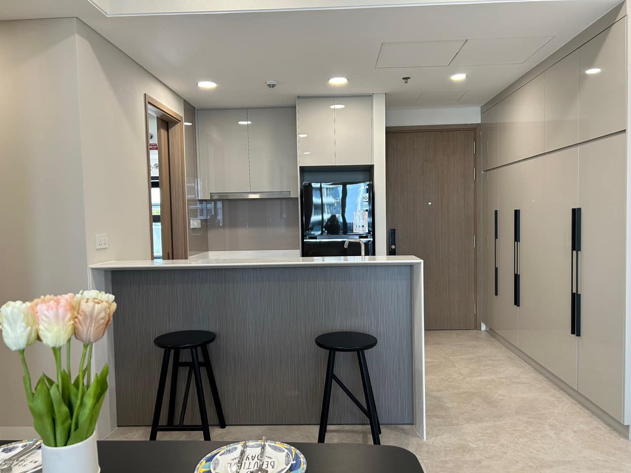 Chính chủ cần cho thuê căn 1 phòng ngủ the river thủ thiêm giá siêu tổt_thumbnail_2