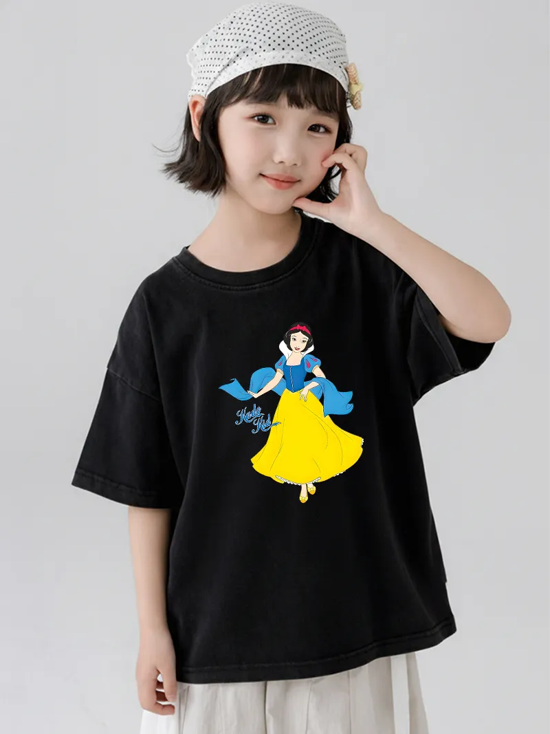 Áo thun bé gái Bạch Tuyết Kado 3182_thumbnail_3