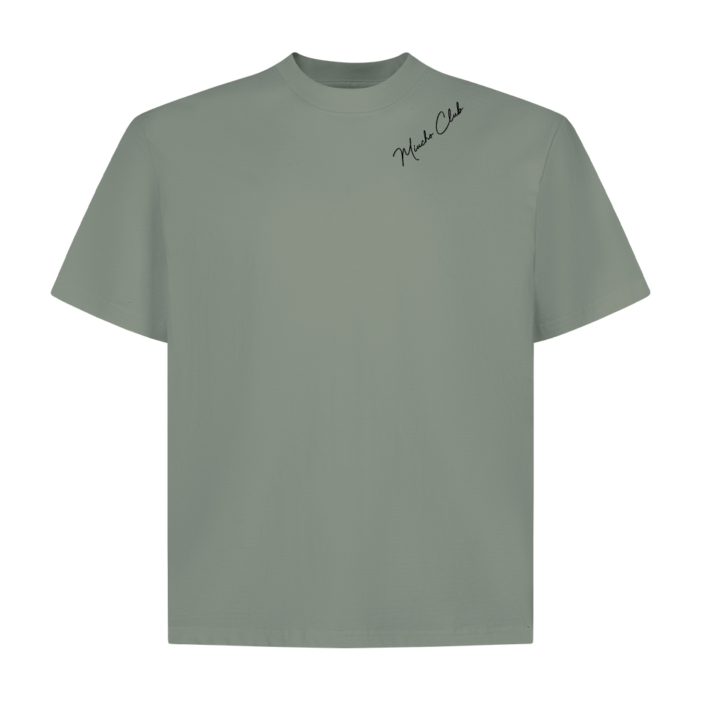 Áo phông nam local brand form boxy 2046 Miucho vải cotton 2c 250gsm cổ tròn in basic_thumbnail_14