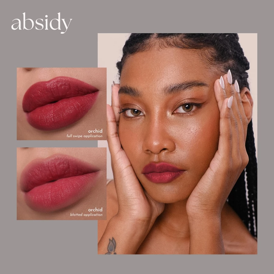 Absidy Cashmere Kiss Matte Lipstick_thumbnail_10