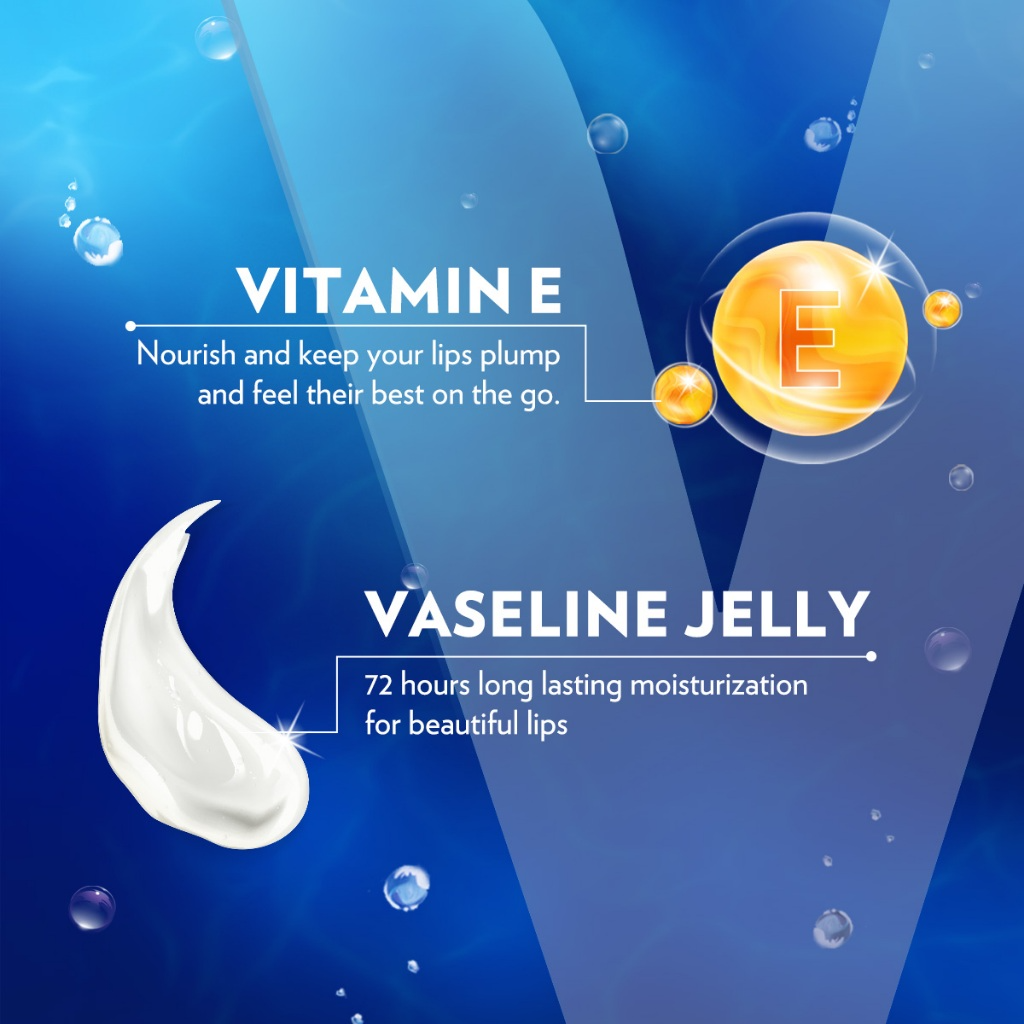 Vaseline Lip Therapy Original Lip Balm Mini with Petroleum Jelly 7g_thumbnail_4
