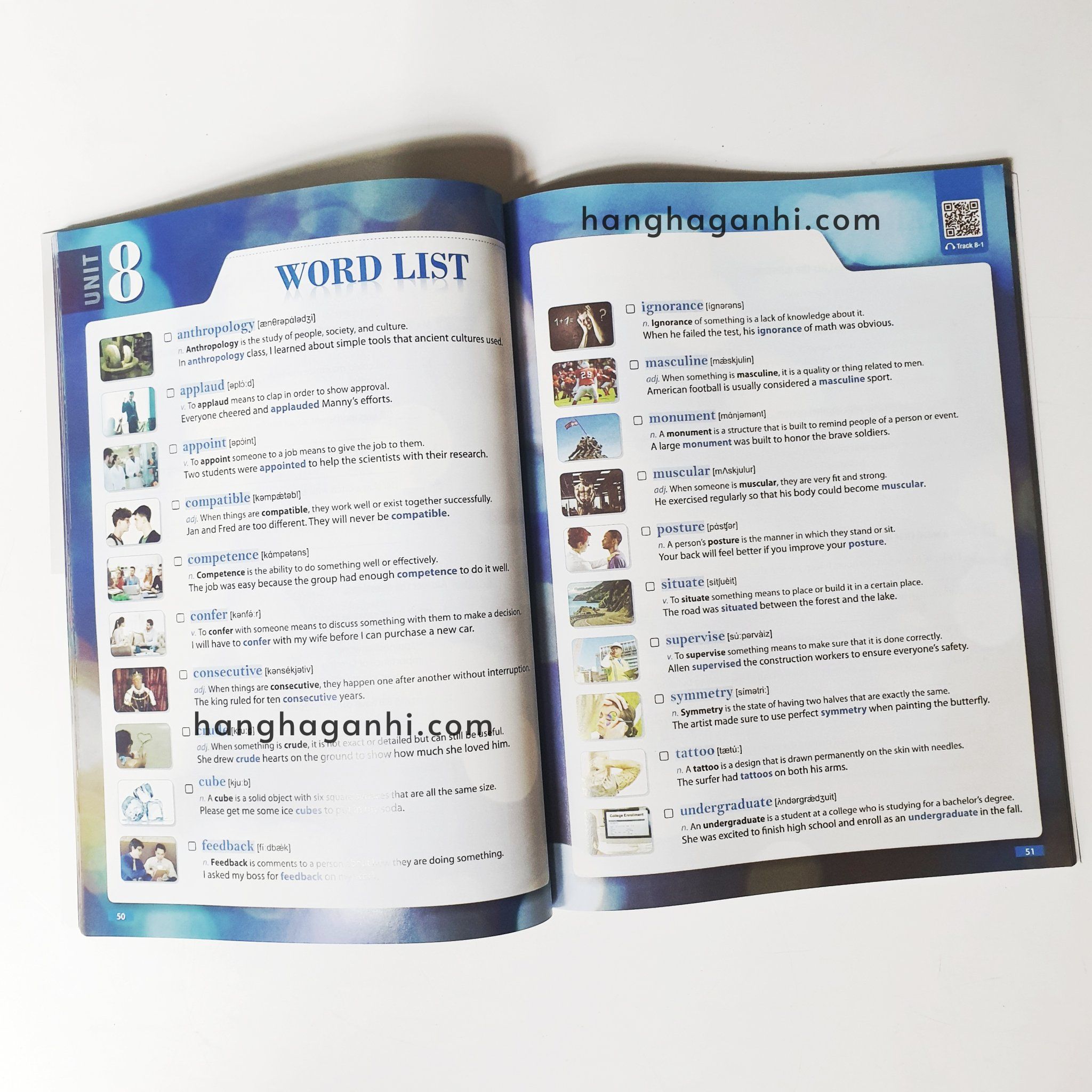 4000 ESSENTIAL ENGLISH WORDS – Sách Kèm Đáp Án và File Nghe [Sách Nhập Khẩu]_thumbnail_2